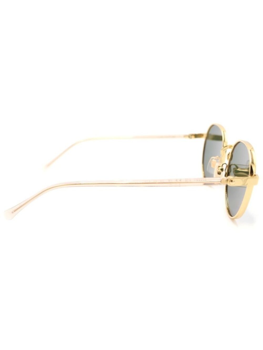 Louis Vuitton Sunglasses LV Signature Gold Eyewear - Picture 3 of 6